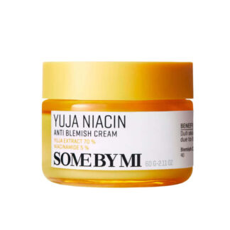 Крем для лица SOME BY MI Yuja Niacin Anti Blemish Cream