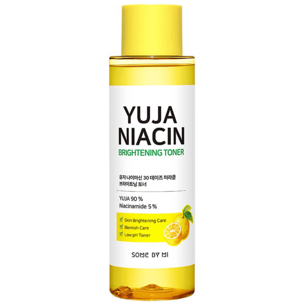 Тонер для лица SOME BY MI Yuja Niacin Brightening Toner фото 1