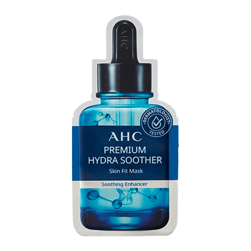 Маска для лица AHC Premium Hydra Soother Skin Fit Mask