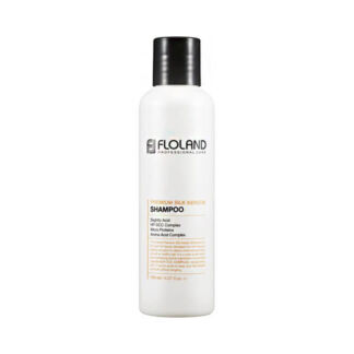 Шампунь для волос Floland Premium Silk Keratin Shampoo