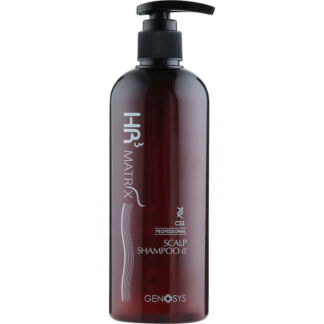 Шампунь для волос Genosys HR3 MATRIX Scalp&Hair Shampoo ?