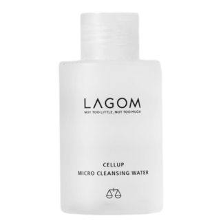 Очищающая вода Lagom Cellup Micro Cleansing Water