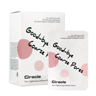 Маска-патч Ciracle Pore Tightening Cellulose Patch