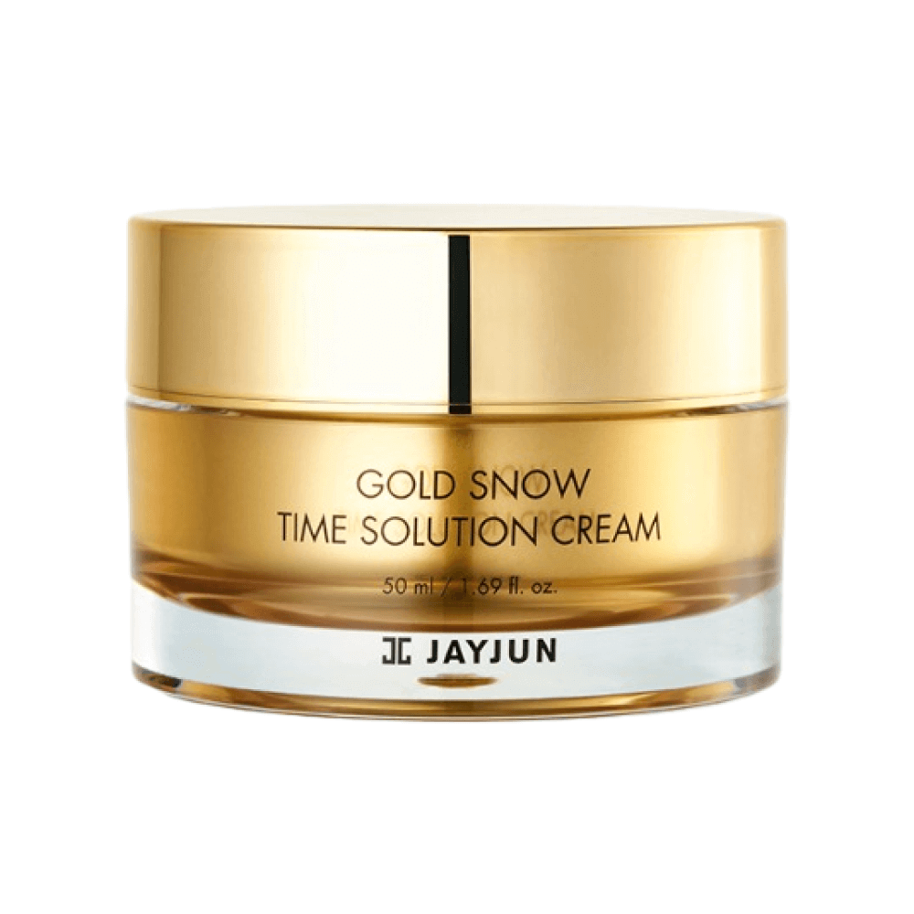 Крем для лица JAYJUN Cosmetic Gold Snow Time Solution Cream фото 1