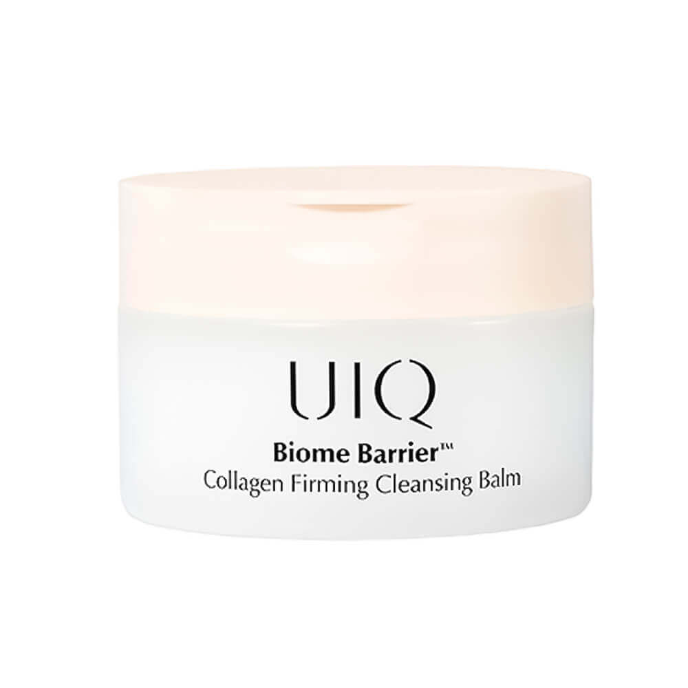 Гидрофильный бальзам UIQ Biome Barrier Collagen Cleansing Balm фото 1