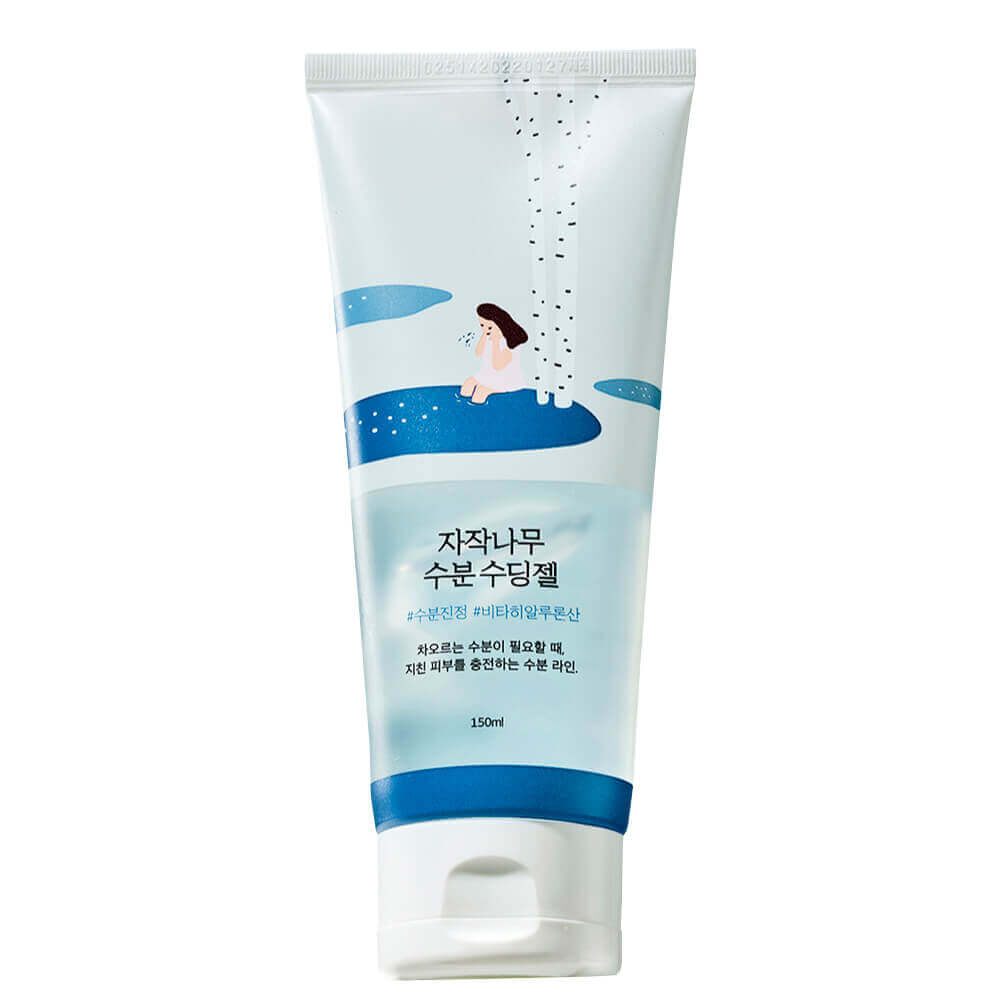 Охлаждающий гель ROUND LAB Birch Juice Moisturizing Soothing Gel Cool фото 1