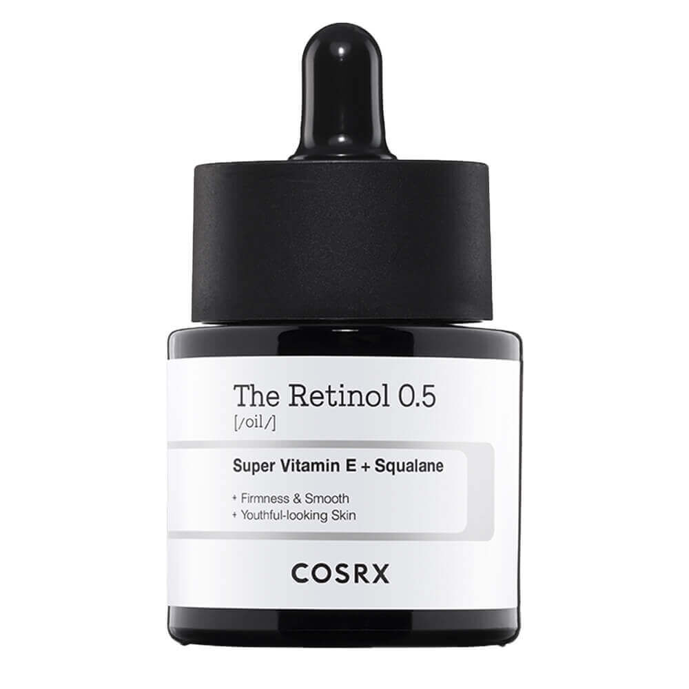 Масло для лица COSRX The Retinol 0.5 Oil фото 1