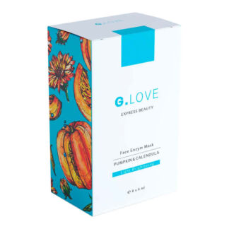 Маска для лица G.Love Face Enzym Mask Pumpkin&Calendula