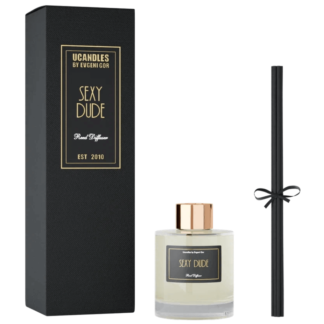 Диффузор Ucandles Reed Diffuser Sexy Dude