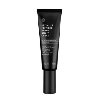 Крем для лица Allies of Skin Retinal & Peptides Repair Night Cream