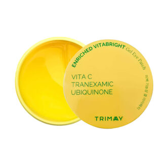 Патчи для век Trimay Enriched Vitabright Gel Eye Patch