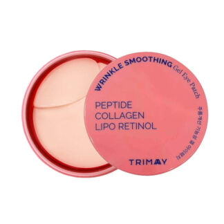 Патчи для глаз Trimay Wrinkle Smoothing Gel Eye Patch