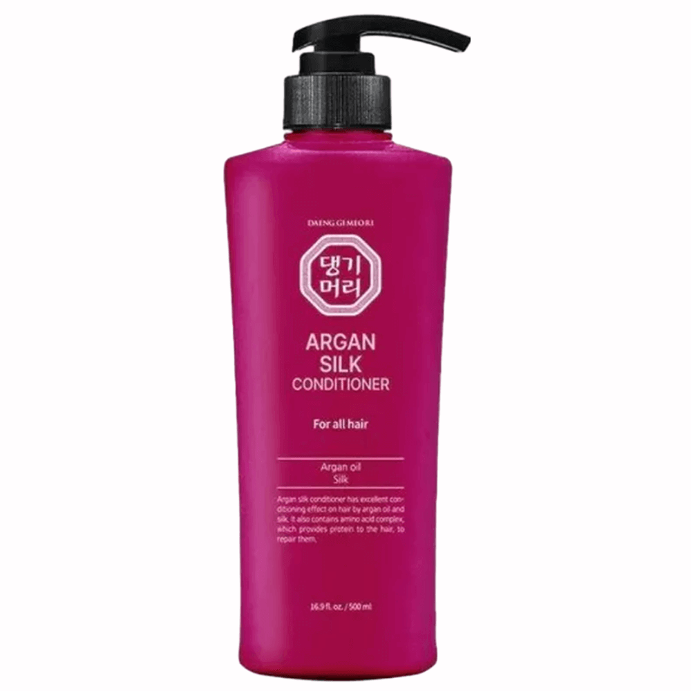 Кондиционер для волос Daeng Gi Meo Ri Argan Silk Conditioner фото 1