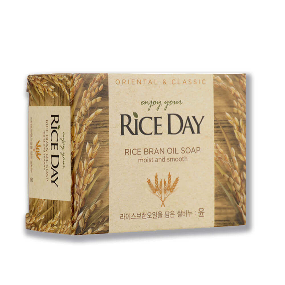 Туалетное мыло Lion Rice Day Soap фото 1