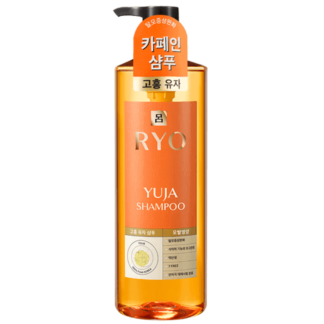 Шампунь для волос RYO Yuja Shampoo