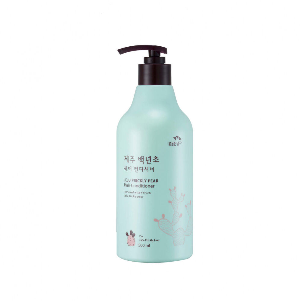 Кондиционер для волос Flor de Man Jeju Prickly Pear Hair Conditioner фото 1