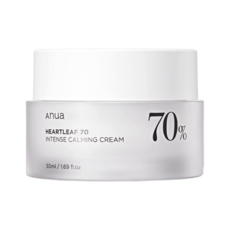 Крем для лица Anua Heartleaf 70% Intense Calming Cream