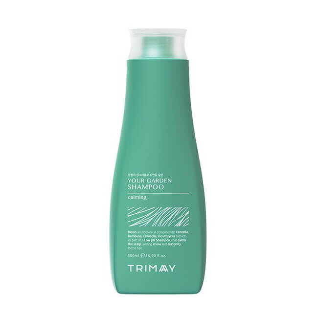Шампунь для волос Trimay Your Garden Shampoo Calming (Biotin) фото 1