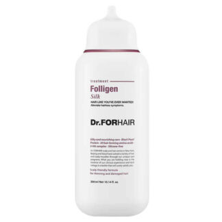 Маска-кондиционер для волос Dr.Forhair Folligen Silk Treatment