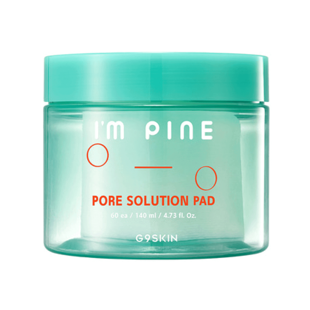 Пэды для лица G9SKIN I'm Pine Pore Solution Pad фото 1