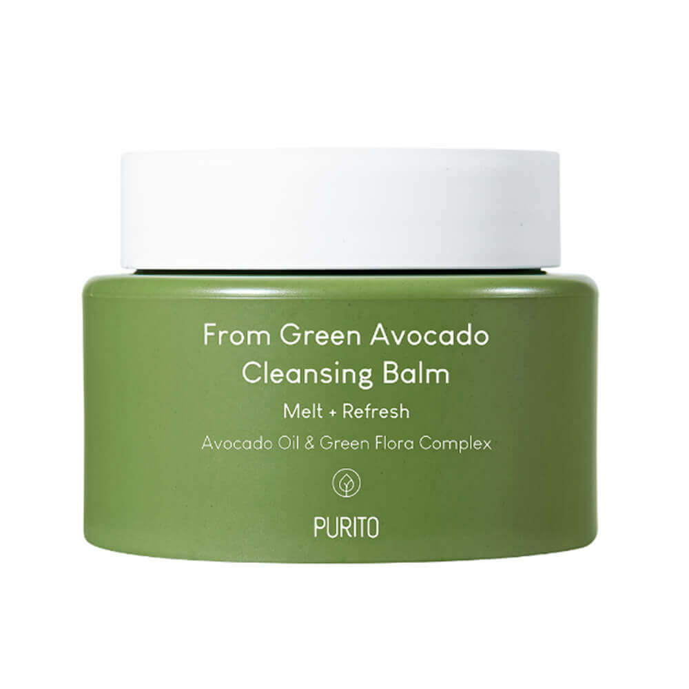 Гидрофильный бальзам PURITO From Green Avocado Cleansing Balm фото 1