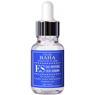 Сыворотка для лица Cos De Baha ES EGF Peptide Cica Serum