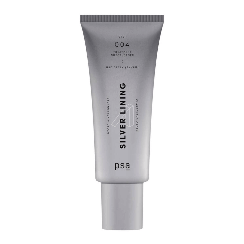 Крем для лица PSA Silver Lining Dioic & Willowherb Clarifying Cream