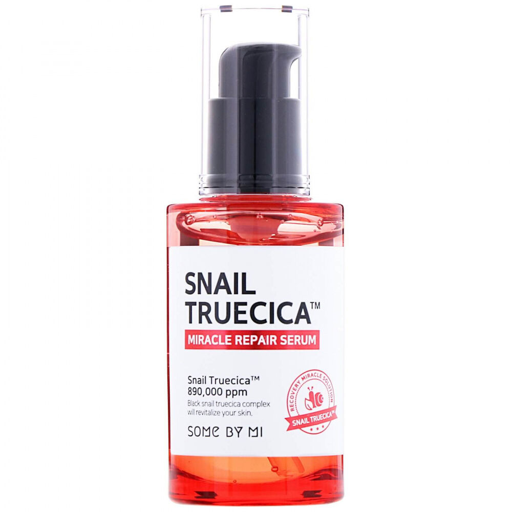 Сыворотка для лица SOME BY MI Snail Truecica Miracle Repair Serum фото 1