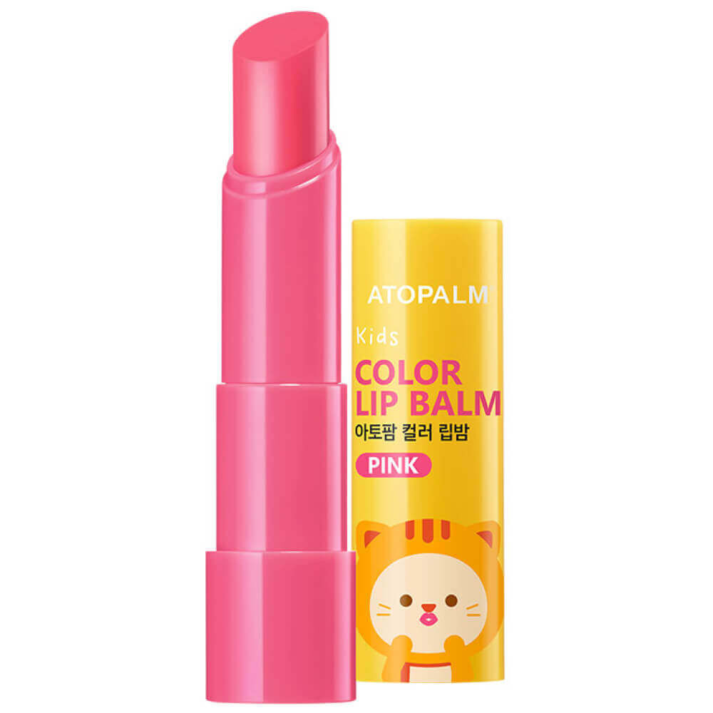Бальзам для губ ATOPALM Kids Color Lip Balm