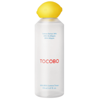 Тонер для лица Tocobo AHA BHA Lemon Toner