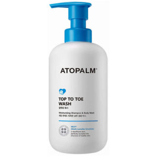 Очищающее средство ATOPALM Top to Toe Wash