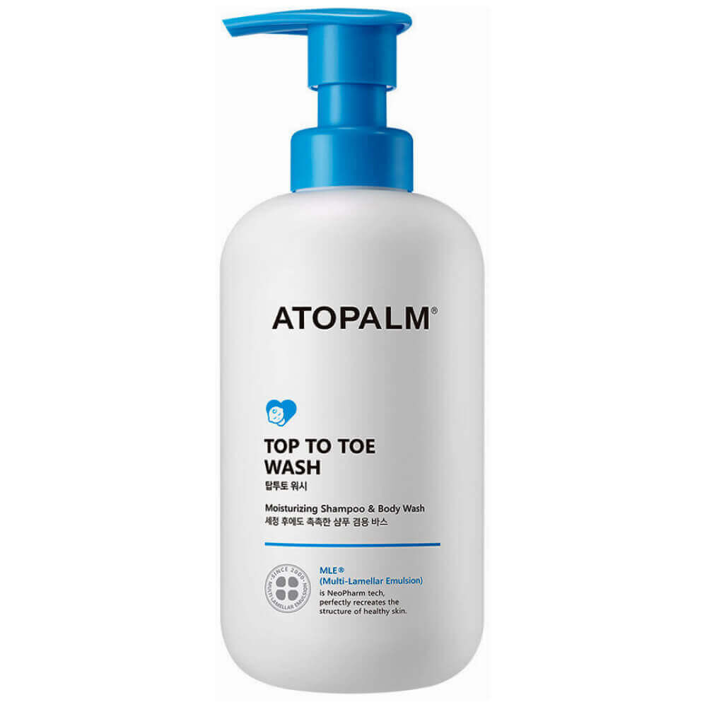 Очищающее средство ATOPALM Top to Toe Wash