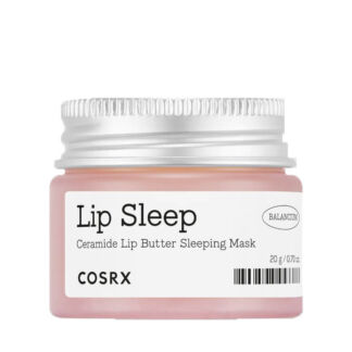 Маска для губ COSRX Balancium Ceramide Lip Butter Sleeping Mask