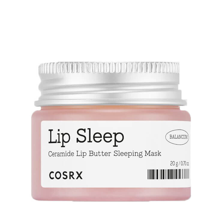 Маска для губ COSRX Balancium Ceramide Lip Butter Sleeping Mask