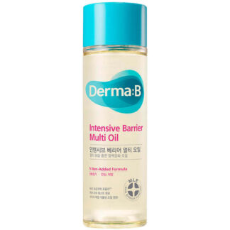 Масло для тела и волос Derma:B Intensive Barrier Multi Oil