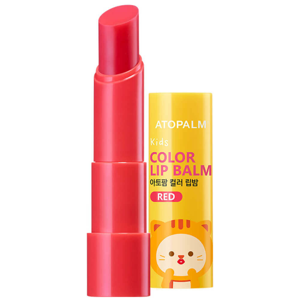 Бальзам для губ ATOPALM Kids Color Lip Balm