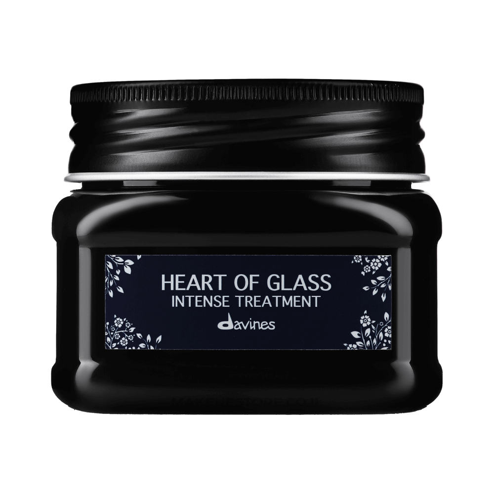 Маска для волос Davines Heart of Glass Intense Treatment фото 1