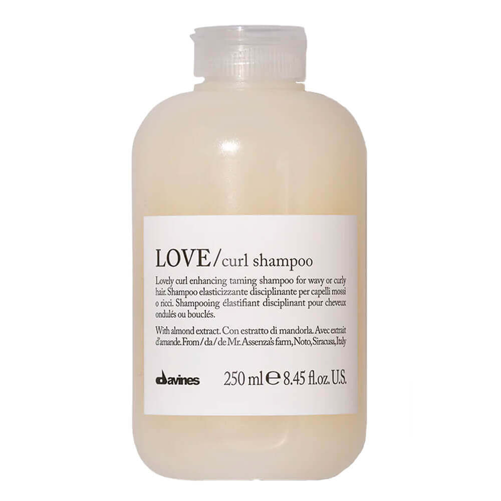 Шампунь для волос Davines LOVE Curl Shampoo фото 1