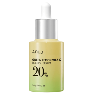 Сыворотка для лица Anua Green Lemon Vita C Serum