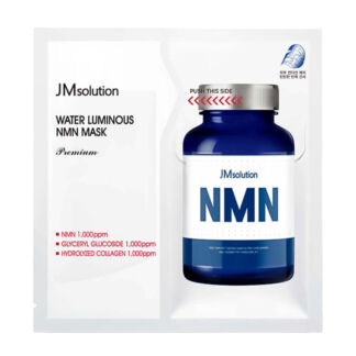 Маска для лица JM Solution Water Luminous NMN Mask Premium