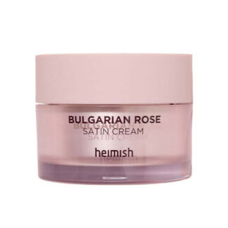 Крем для лица Heimish Bulgarian Rose Satin Cream