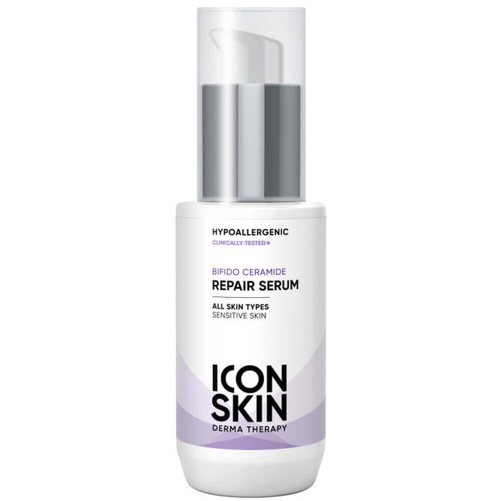 Сыворотка для лица ICON SKIN Bifido Ceramide Repair Serum фото 1