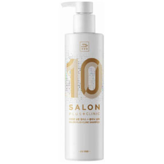 Шампунь для волос Mise en Scene Salon Plus Clinic 10 Shampoo for Damaged Ha