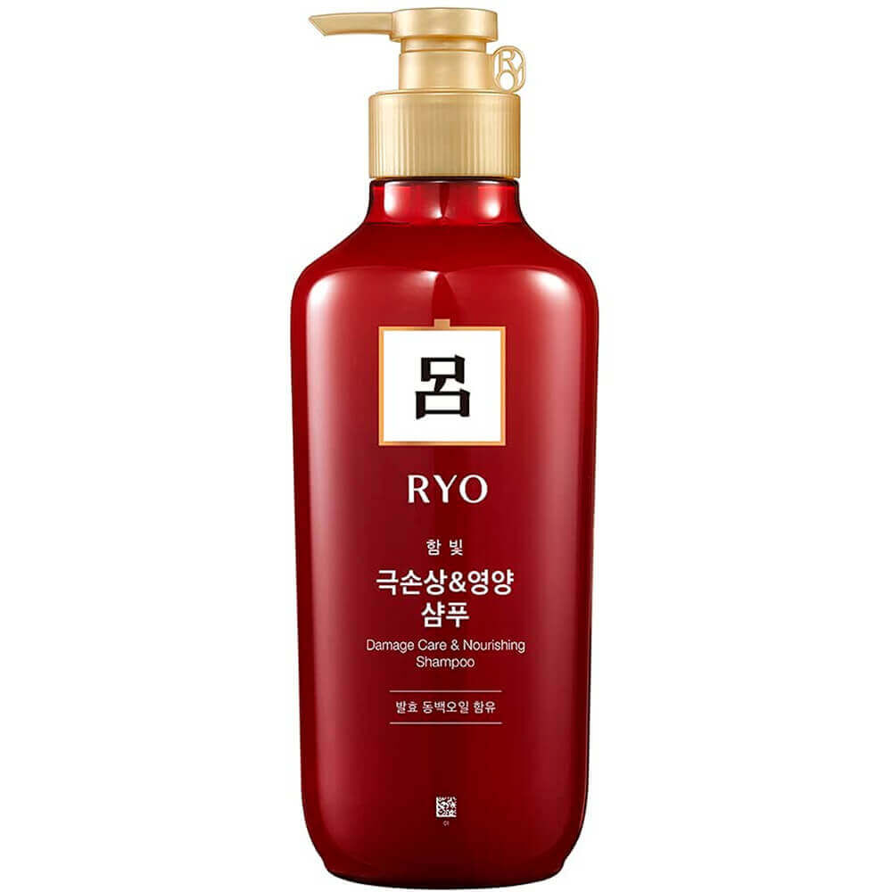 Шампунь для волос RYO Damage Care & Nourshing Shampoo фото 1