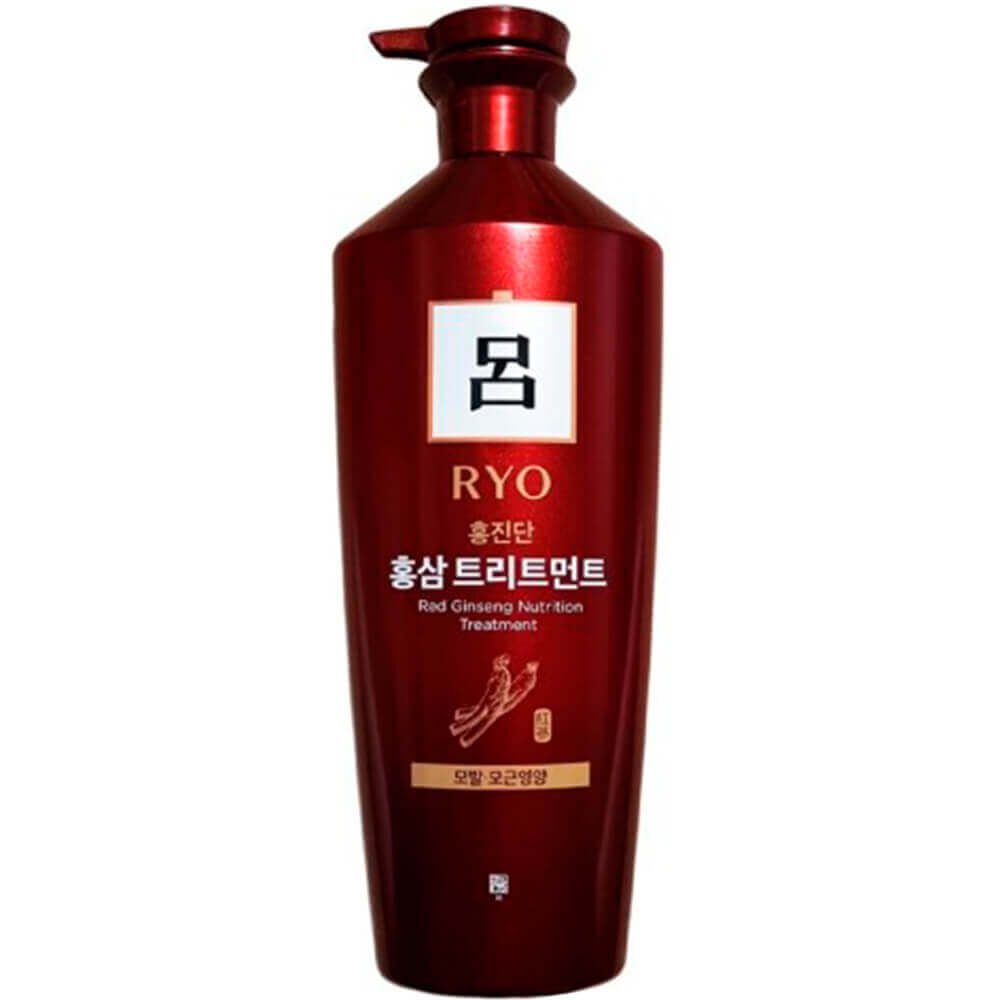 Маска для волос RYO Hongjindan Red Ginseng Nutrition Treatment фото 1