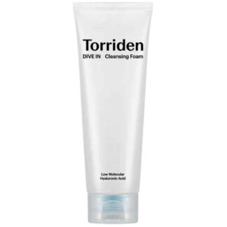 Пенка для умывания Torriden DIVE IN Low Molecular Hyaluronic Acid Cleansing