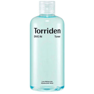 Тоник для лица Torriden DIVE IN Low Molecular Hyaluronic Acid Toner