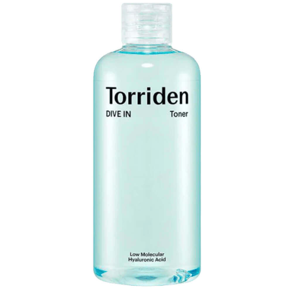 Тоник для лица Torriden DIVE IN Low Molecular Hyaluronic Acid Toner фото 1