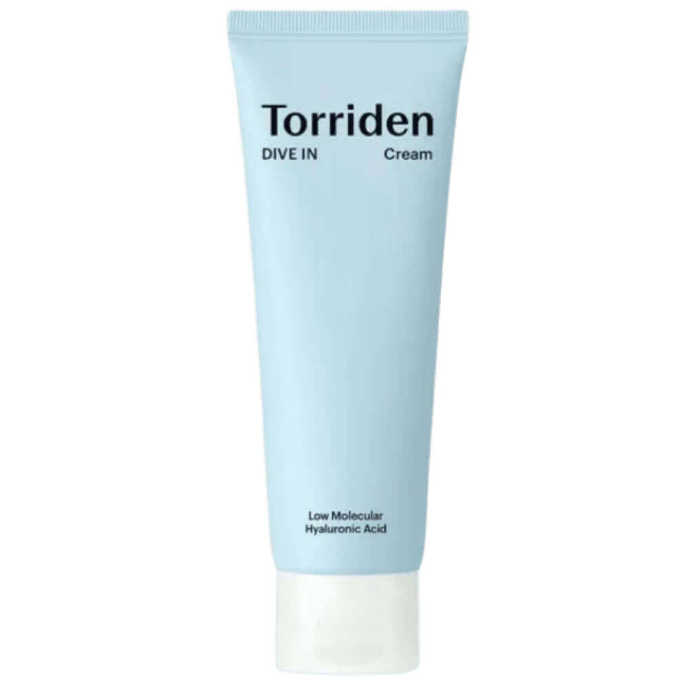 Крем для лица Torriden DIVE IN Low Molecular Hyaluronic Acid Cream фото 1