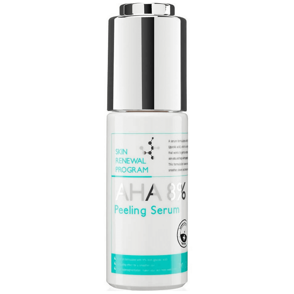 Сыворотка для лица Mizon Aha 8% Peeling Serum фото 1